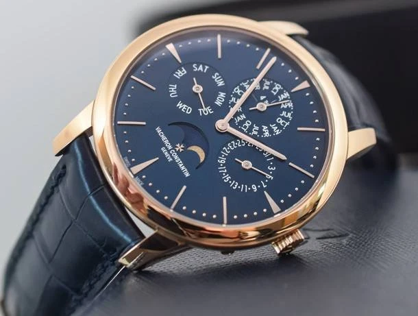Купить копии элитных часов  Vacheron Constantin Patrimony 43175/000R-B519: в наличии!