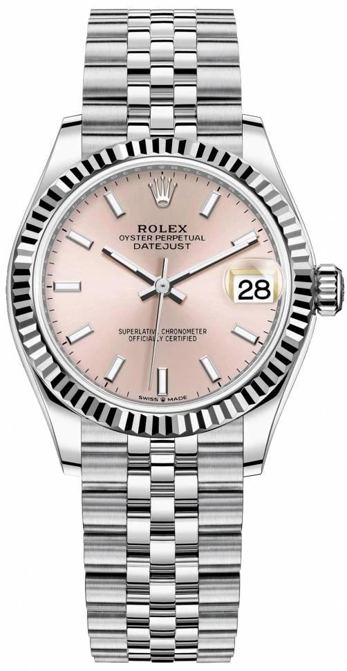 Купить копии элитных часов  Rolex Datejust 31 m278274-0014: в наличии!