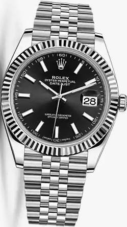 Datejust Oyster 41