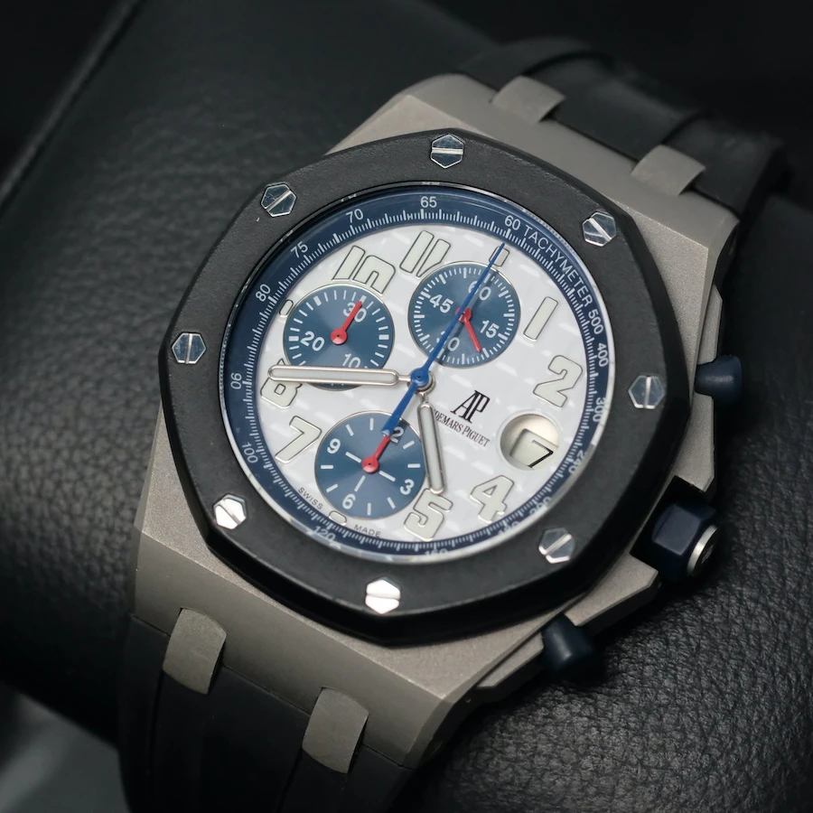 Купить копии элитных часов  Audemars Piguet The National Classic Tour 26279IK.GGD002CA.01: в наличии!