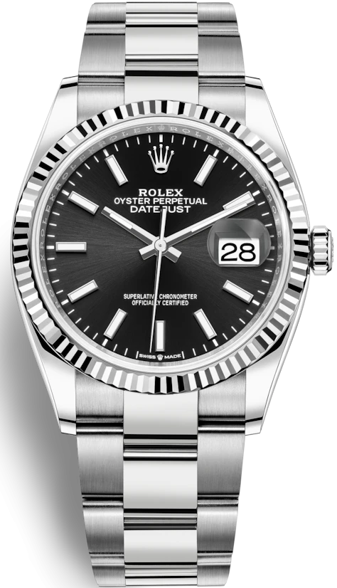 Купить копии элитных часов  Rolex Datejust 36 m126234-0016: в наличии!