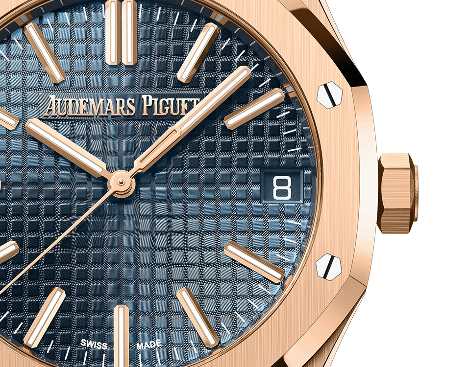Купить копии элитных часов  Audemars Piguet Royal Oak Selfwinding 15510OR.OO.D315CR.02: в наличии!