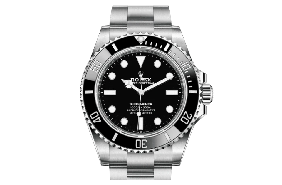 Купить копии элитных часов  Rolex Submariner M124060-0001: в наличии!