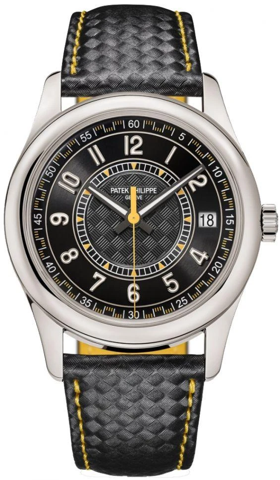 Купить копии элитных часов  Patek Philippe Calatrava 6007G-001: в наличии!