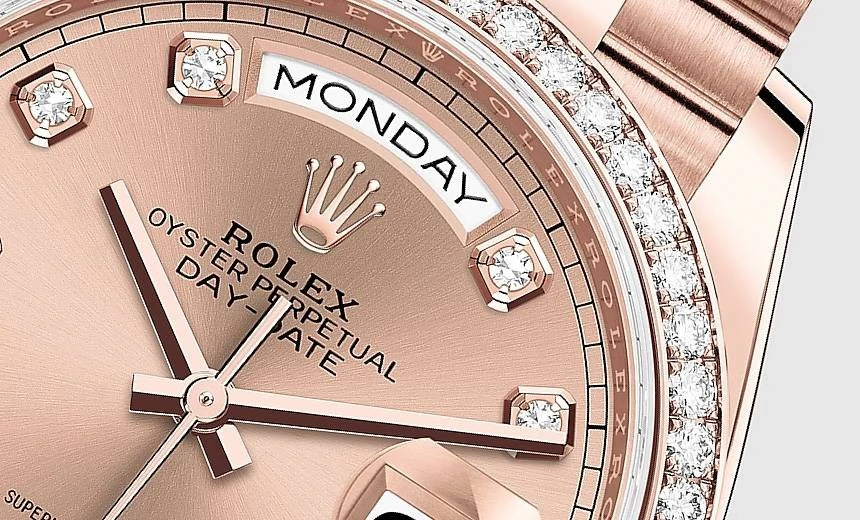 Купить копии элитных часов  Rolex Datejust 36 m128345rbr-0009: в наличии!