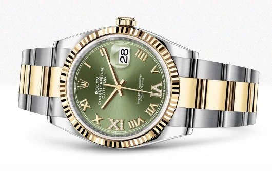 Купить копии элитных часов  Rolex Datejust 36 Oyster m126233-0026: в наличии!