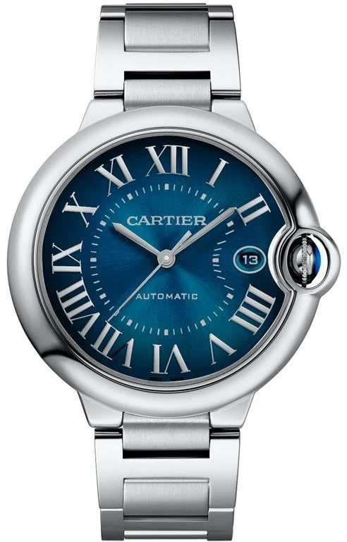 Купить копии элитных часов  Cartier Ballon Bleu De  Watch WSBB0061: в наличии!