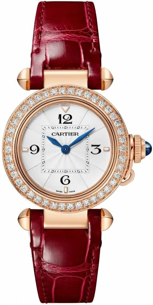 Купить копии элитных часов  Cartier Pasha De WJPA0017: в наличии!