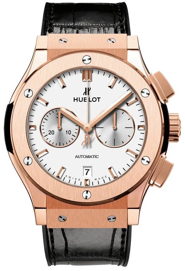 Купить копии элитных часов  Hublot Classic Fusion Chronograph 42 mm 541.OX.2611.LR: в наличии!
