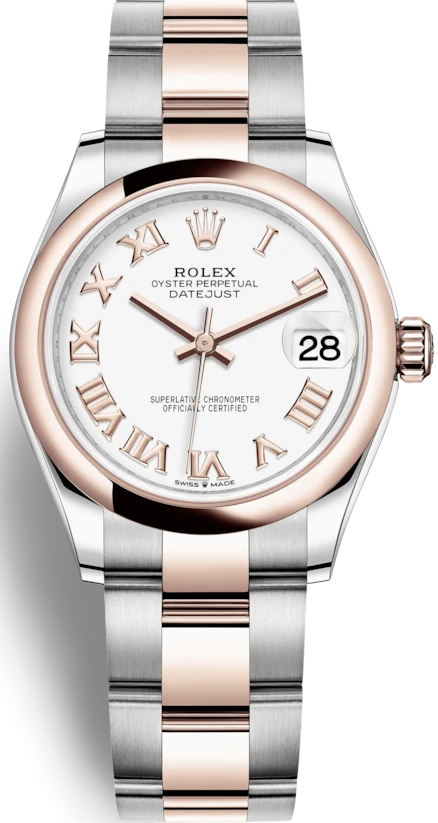 Купить копии элитных часов  Rolex Datejust 31 m278241-0001: в наличии!