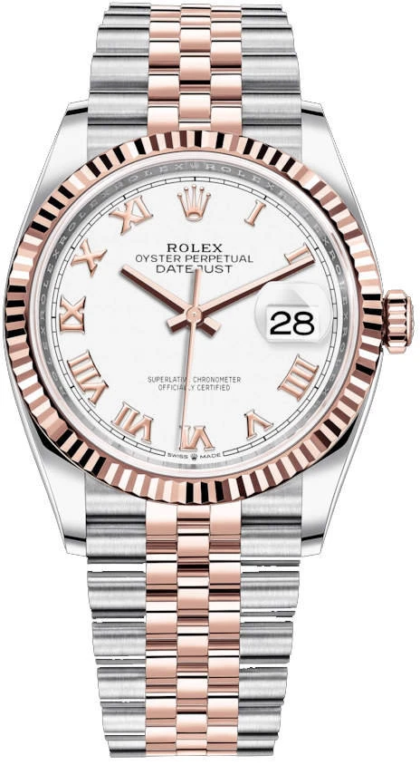 Купить копии элитных часов  Rolex Datejust 36 Oyster m126231-0015: в наличии!
