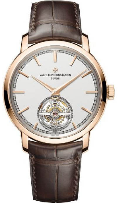 Traditionnelle Tourbillon