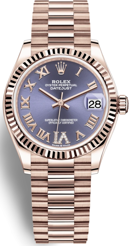 Купить копии элитных часов  Rolex Datejust 31 m278275-0029: в наличии!