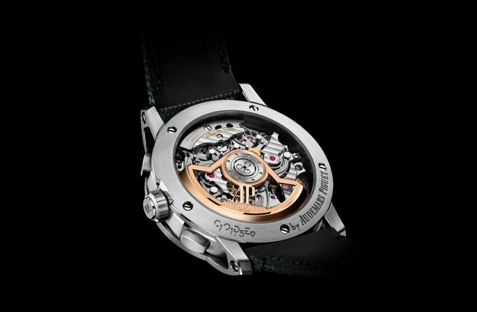 Купить копии элитных часов  Audemars Piguet Code 11.59 By  Selfwinding Chronograph 26393ST.OO.A056KB.01: в наличии!