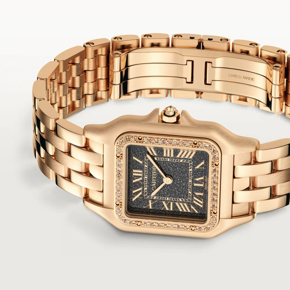 Купить копии элитных часов  Cartier La Panthere De  Watch WJPN0038: в наличии!