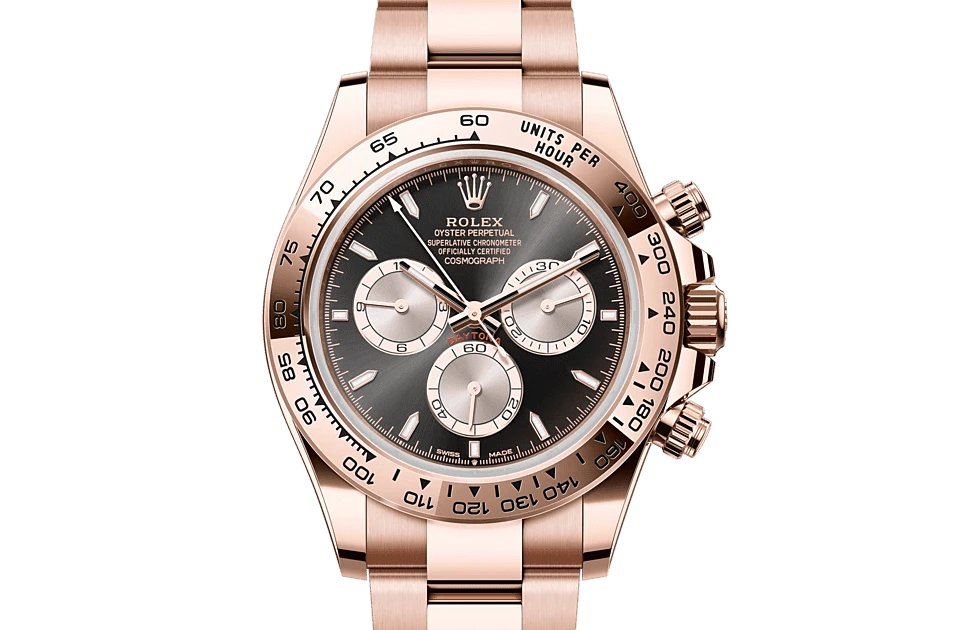 Купить копии элитных часов  Rolex Cosmograph Daytona M126505-0001: в наличии!