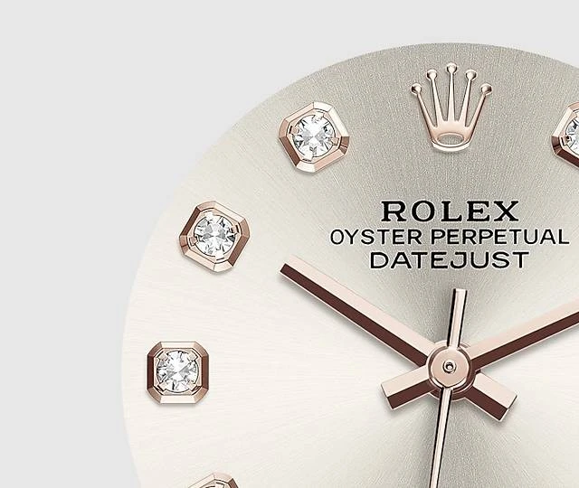 Купить копии элитных часов  Rolex Datejust 31 m278341rbr-0015: в наличии!