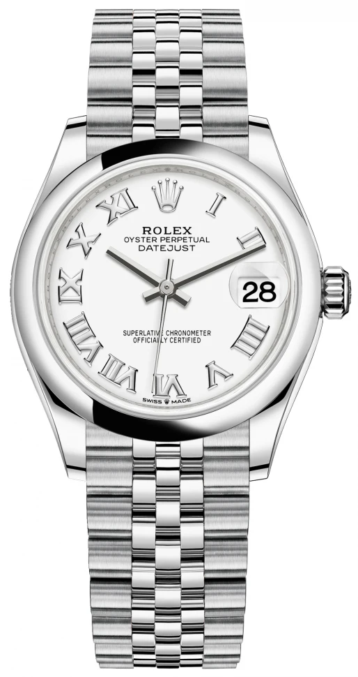 Купить копии элитных часов  Rolex Datejust 31 m278240-0004: в наличии!