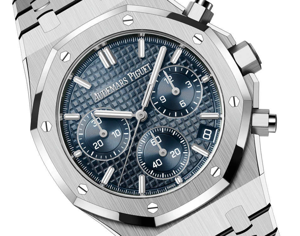 Купить копии элитных часов  Audemars Piguet Royal Oak Selfwinding Chronograph 26240ST.OO.1320ST.05: в наличии!
