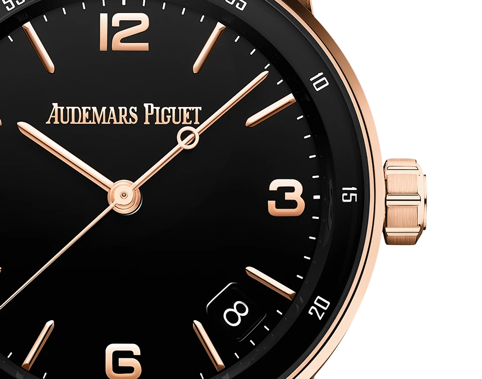 Купить копии элитных часов  Audemars Piguet Code 11.59 By  Selfwinding 15210OR.OO.A002KB.01: в наличии!