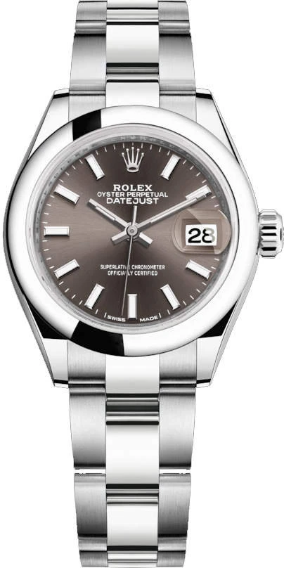 Купить копии элитных часов  Rolex Lady-Datejust 28 Oyster m279160-0010: в наличии!