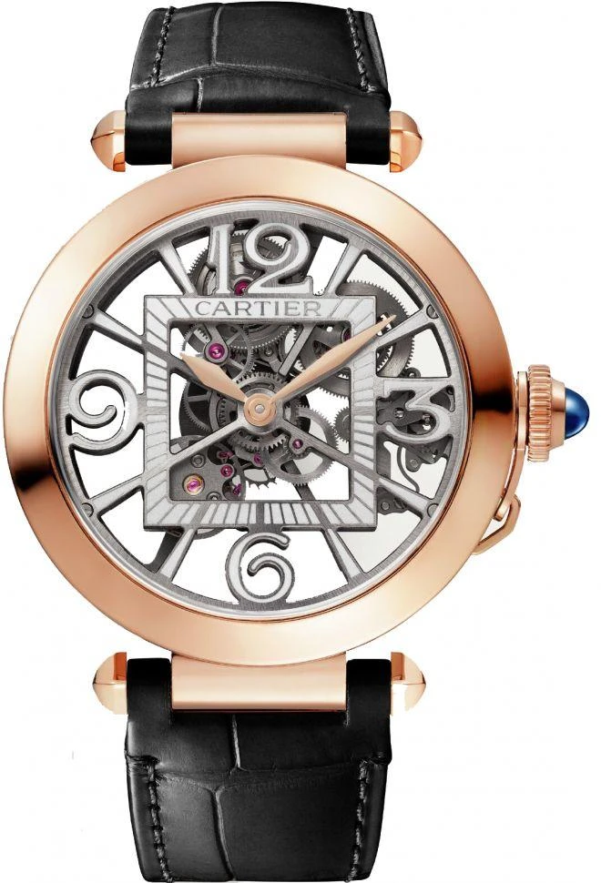 Купить копии элитных часов  Cartier Pasha De WHPA0018: в наличии!