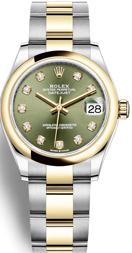Купить копии элитных часов  Rolex Datejust 31 m278243-0029: в наличии!
