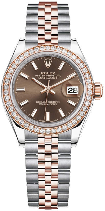 Lady-Datejust 28 Oyster