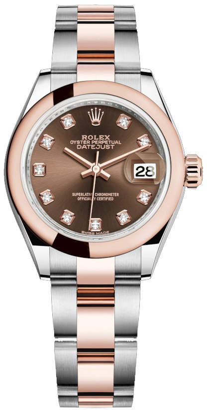 Lady-Datejust 28 Oyster