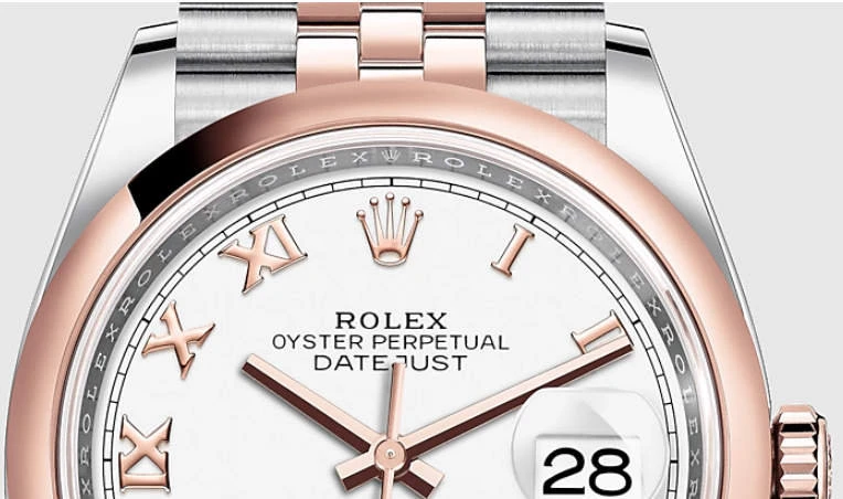 Купить копии элитных часов  Rolex Datejust 36 Oyster m126201-0015: в наличии!