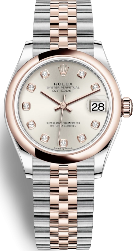 Купить копии элитных часов  Rolex Datejust 31 m278241-0016: в наличии!
