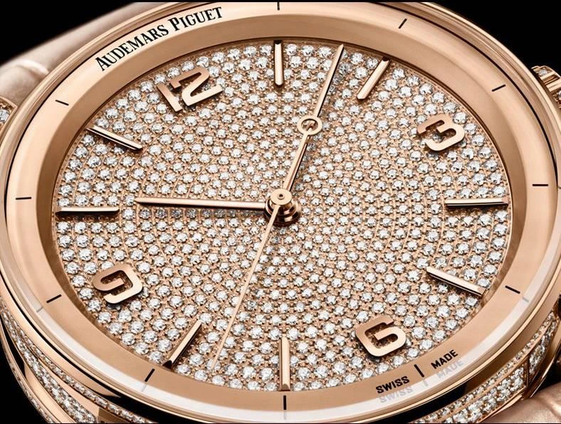 Купить копии элитных часов  Audemars Piguet Code 11.59 By  Selfwinding 15210OR.ZZ.D208CR.01: в наличии!