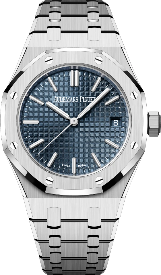 Купить копии элитных часов  Audemars Piguet Royal Oak Selfwinding 15550ST.OO.1356ST.06: в наличии!