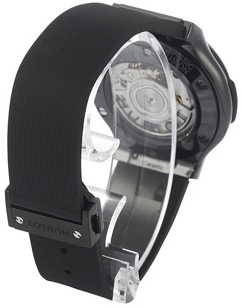 Купить копии элитных часов  Hublot Classic Fusion Black Magic 38 mm 565.CM.1470.RX: в наличии!
