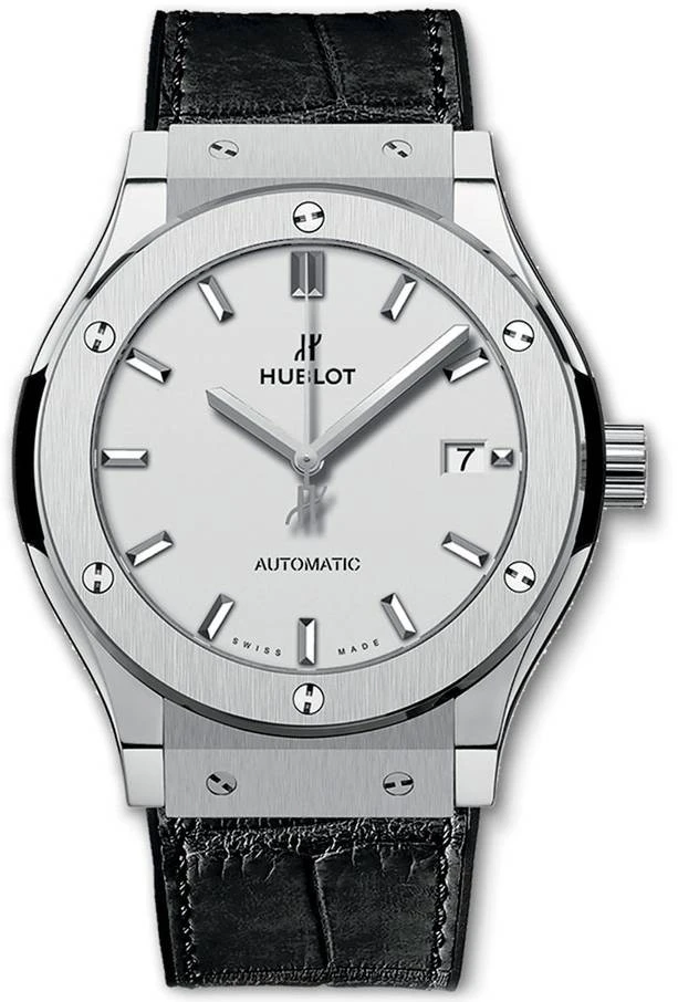 Купить копии элитных часов  Hublot Classic Fusion Automatic 42 mm 542.NX.2611.LR: в наличии!
