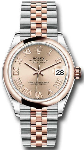 Купить копии элитных часов  Rolex Datejust 31 m278241-0006: в наличии!