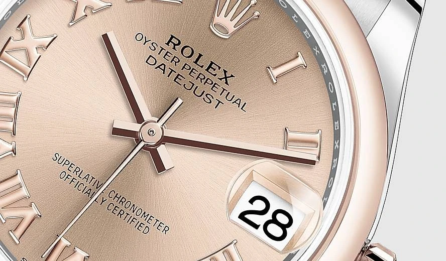 Купить копии элитных часов  Rolex Datejust 31 m278241-0005: в наличии!