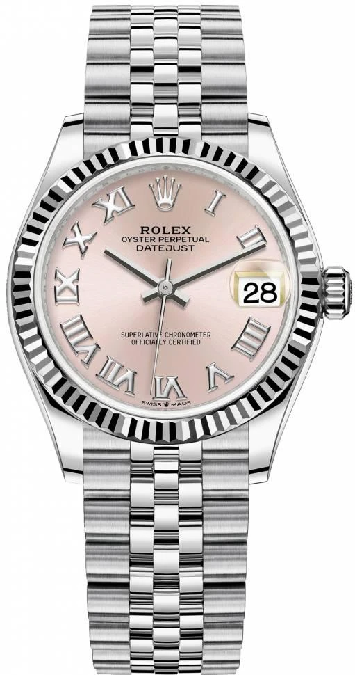 Купить копии элитных часов  Rolex Datejust 31 m278274-0020: в наличии!