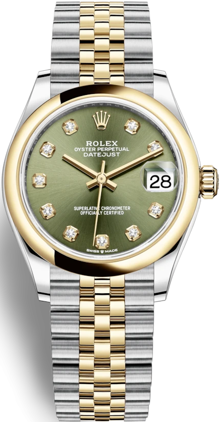 Купить копии элитных часов  Rolex Datejust 31 m278243-0030: в наличии!