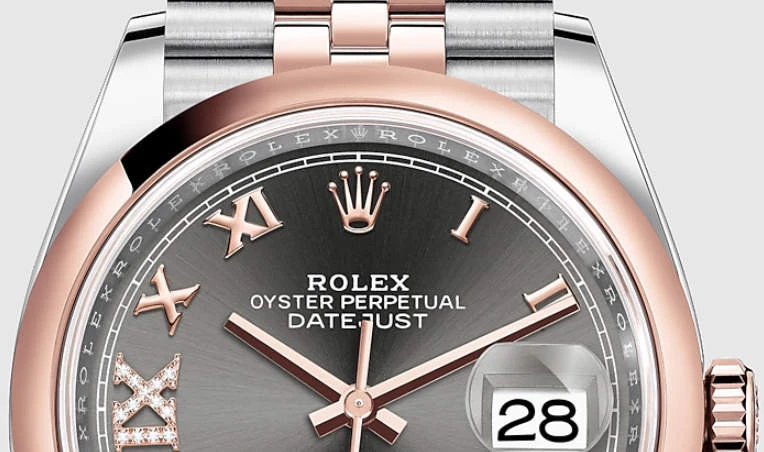 Купить копии элитных часов  Rolex Datejust 36 Oyster m126201-0023: в наличии!