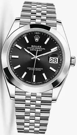 Oyster Datejust 41