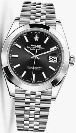 Купить копии элитных часов  Rolex Oyster Datejust 41 m126300-0012: в наличии!