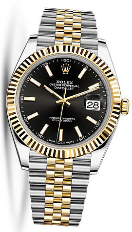 Oyster Perpetual Datejust 41