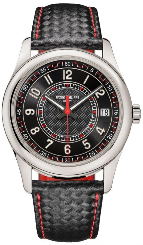 Купить копии элитных часов  Patek Philippe Calatrava 6007G-010: в наличии!