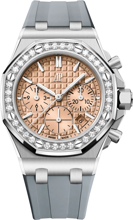Купить копии элитных часов  Audemars Piguet Royal Oak Offshore Selfwinding Chronograph 26231ST.ZZ.A178CA.01: в наличии!