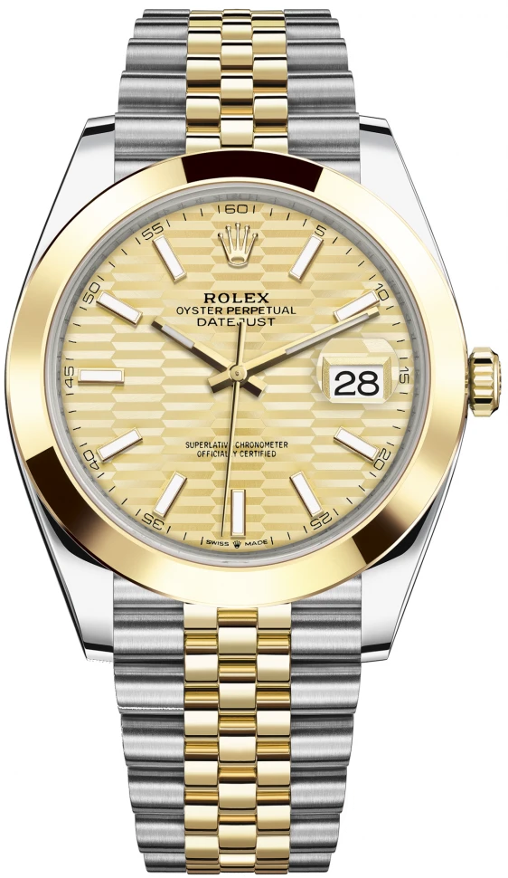 Купить копии элитных часов  Rolex Datejust 41 Oyster Perpetual m126303-0022: в наличии!