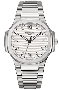 Купить копии элитных часов  Patek Philippe Nautilus Ladies 7118/1A-010: в наличии!