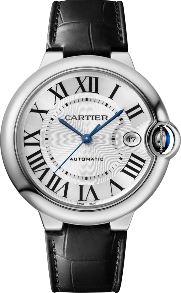 Купить копии элитных часов  Cartier Ballon Bleu De  Watch WSBB0039: в наличии!