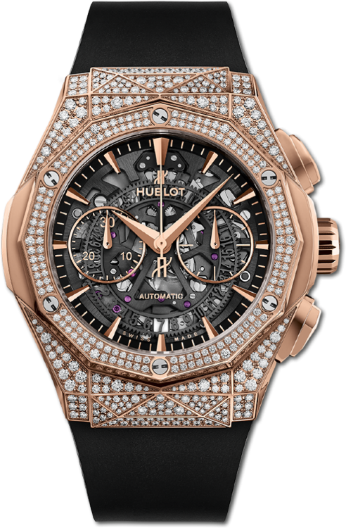 Hublot Spirit of Big Bang Meca-10 Compete set excellent comdition