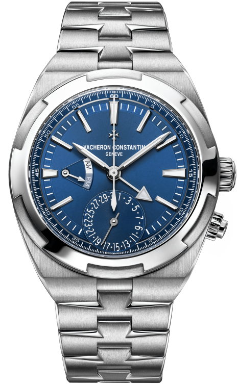Overseas Dual Time